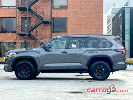 Toyota Sequoia 2024 - imagen secundaria 2