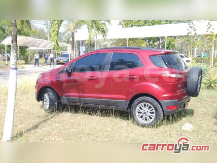 Ford Ecosport 2015 - imagen secundaria 1