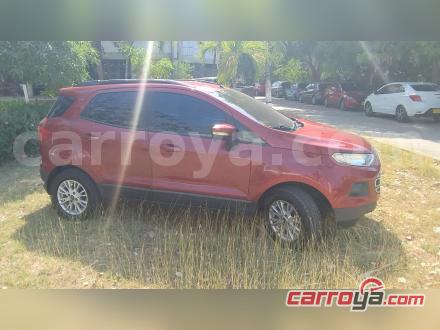 Ford Ecosport 2015 - imagen secundaria 2
