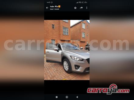 Mazda CX-5 2012 - imagen secundaria 1