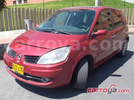 Renault Scenic 2007 - imagen secundaria 2