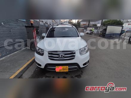 Hyundai Santafe 2013 - imagen secundaria 1