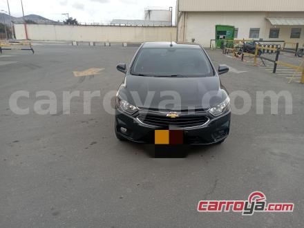 Chevrolet Onix 2017 - imagen 1