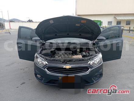 Chevrolet Onix 2017 - imagen secundaria 2