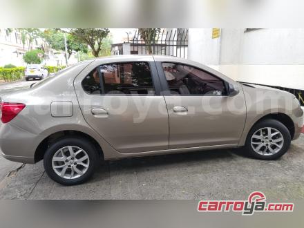 Renault Logan 2017 - imagen 1