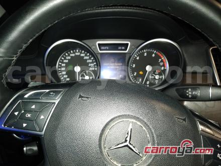 Mercedes Benz Clase GL 450 Automatica 2014