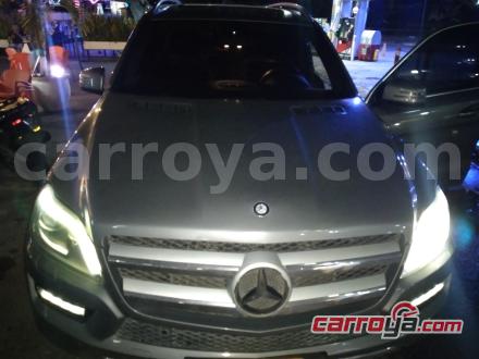 Mercedes Benz Clase GL 2014 - imagen secundaria 1