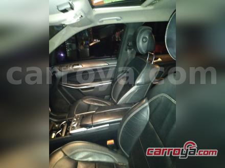 Mercedes Benz Clase GL 2014 - imagen secundaria 2