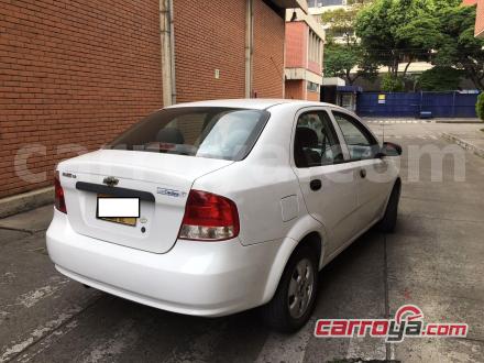 Chevrolet Aveo 2013 - imagen secundaria 1