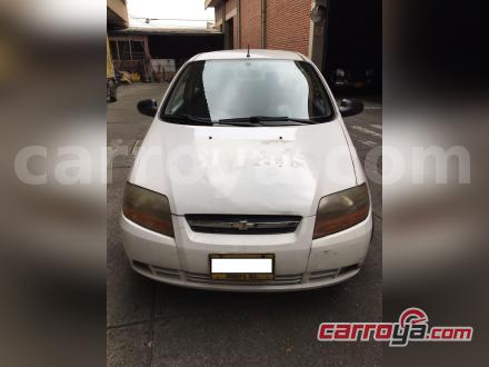 Chevrolet Aveo 2013 - imagen secundaria 2