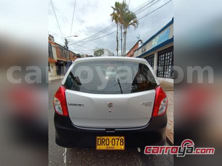 Suzuki Alto 2018