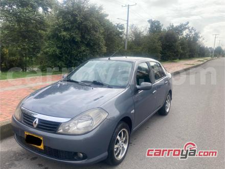 Renault Symbol II 2010 - imagen 1