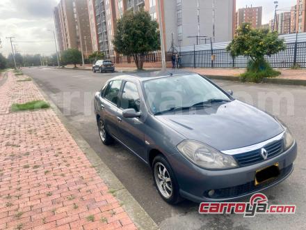 Renault Symbol II 2010 - imagen secundaria 1