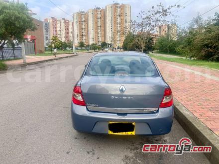 Renault Symbol II 2010 - imagen secundaria 2