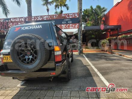 Toyota Sumo 2008 - imagen secundaria 1