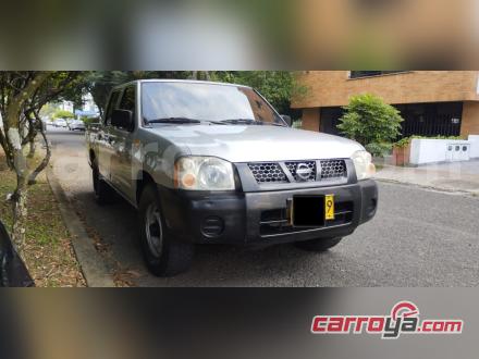 Nissan NP 300 2012 - imagen secundaria 1