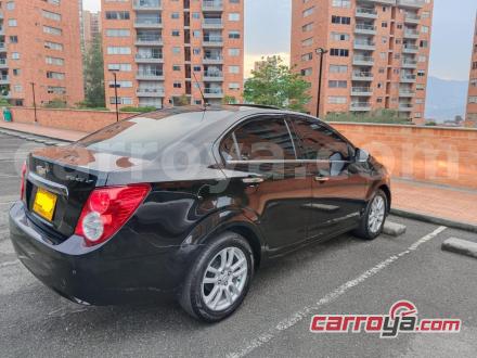 Chevrolet Sonic 2016 - imagen secundaria 1