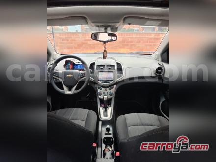 Chevrolet Sonic 2016 - imagen secundaria 2