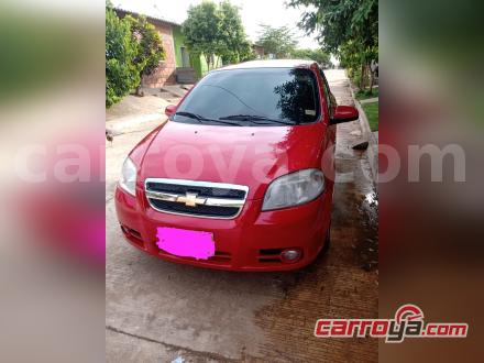 Chevrolet Aveo 2011 - imagen 1