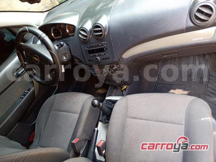 Chevrolet Aveo 2011 - imagen secundaria 2