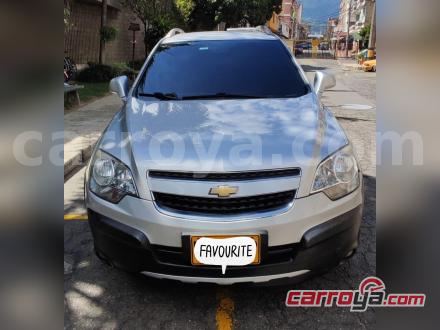 Chevrolet Captiva 2012 - imagen 1