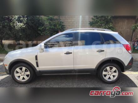 Chevrolet Captiva 2012 - imagen secundaria 1