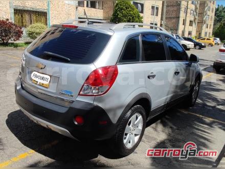 Chevrolet Captiva 2012 - imagen secundaria 2