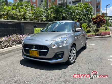 Suzuki Swift 2022 - imagen secundaria 1