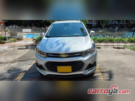 Chevrolet Tracker 2019 - imagen 1