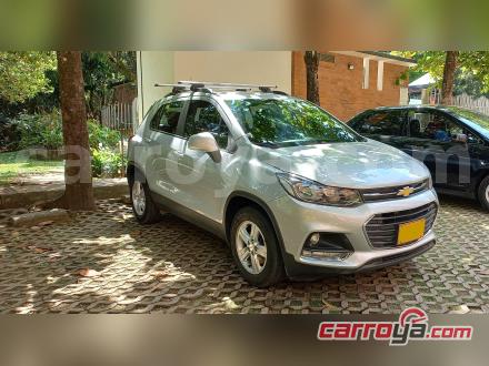 Chevrolet Tracker 2019 - imagen secundaria 1