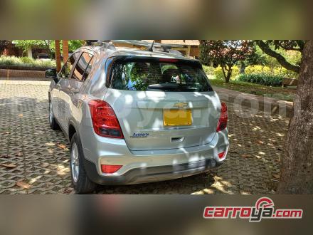 Chevrolet Tracker 2019 - imagen secundaria 2