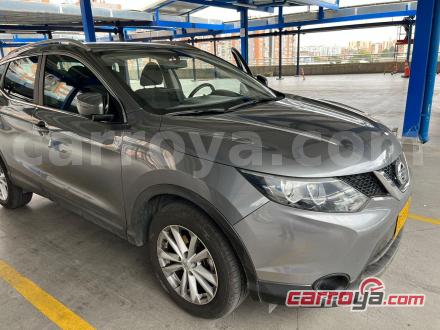 Nissan New Qashqai 2015