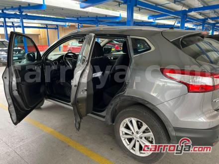 Nissan New Qashqai 2015 - imagen secundaria 1