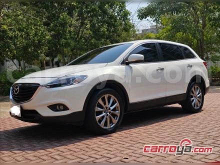Mazda CX-9 2015