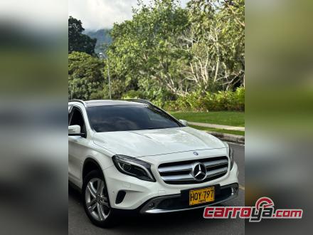 Mercedes Benz Clase CLC 2015