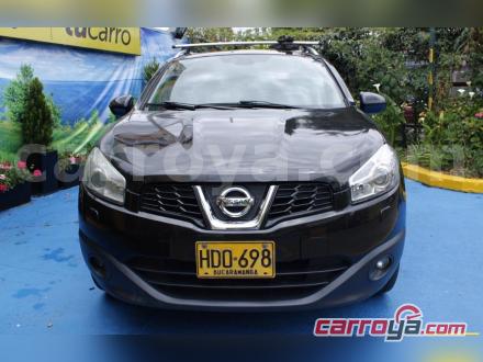Nissan Qashqai 2013 - imagen secundaria 1