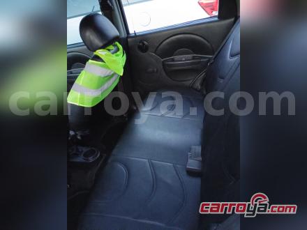 Chevrolet Aveo 2006 - imagen secundaria 1