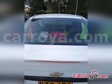 Chevrolet Aveo 2006 - imagen secundaria 2