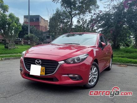 Mazda 3 2018 - imagen 1