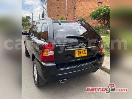 KIA Sportage FQ 2013 - imagen secundaria 1