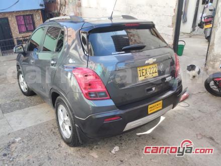 Chevrolet Tracker 2015 - imagen secundaria 1