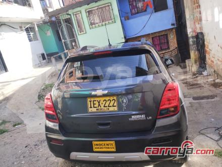 Chevrolet Tracker 2015 - imagen secundaria 2