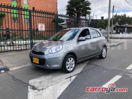 Nissan March 2013 - imagen secundaria 1