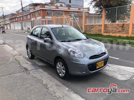 Nissan March 2013 - imagen secundaria 2