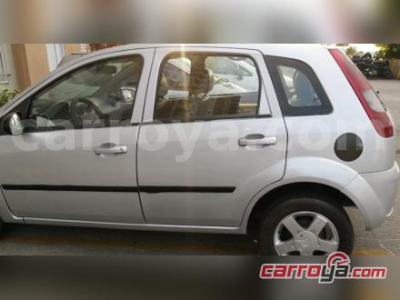Ford Fiesta 2005 - imagen secundaria 1