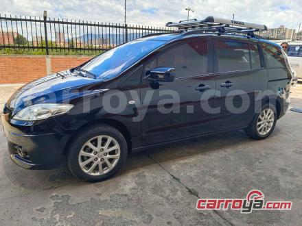 Mazda 5 2010 - imagen secundaria 1