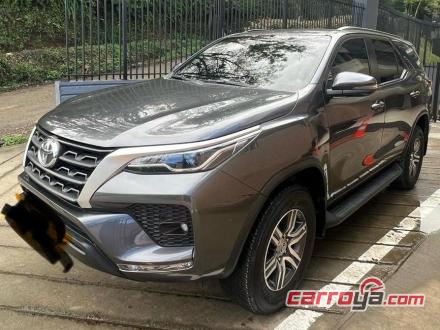 Toyota Fortuner 2023