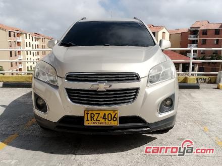 Chevrolet Tracker 2016 - imagen secundaria 1