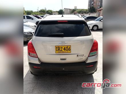 Chevrolet Tracker 2016 - imagen secundaria 2