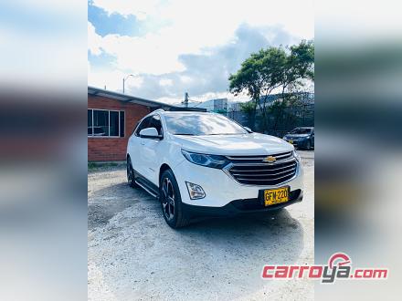 Chevrolet Equinox 2020 - imagen secundaria 1
